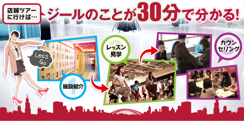 ジールのことが30分で分かる!